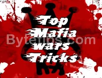 Top Mafia wars Cheat Tools