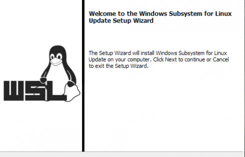 How to fix WSL 2 requires an update to its kernel component
