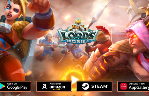 Lords Mobile Shield Reminder Google Home or Android Phone